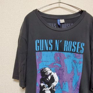 エイチアンドエム(H&M)のガンズ・アンド・ローゼズ  Tシャツ(Tシャツ/カットソー(半袖/袖なし))