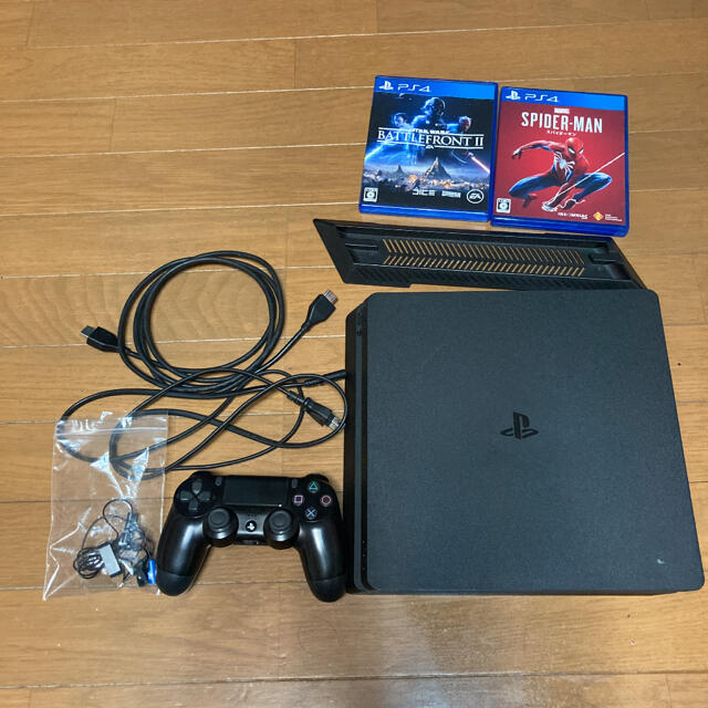 PS4 CUH-2100B 1TB プレステ4 動作確認済み