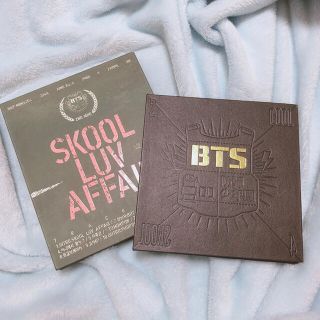 防弾少年団　BTS CD2点セット(K-POP/アジア)