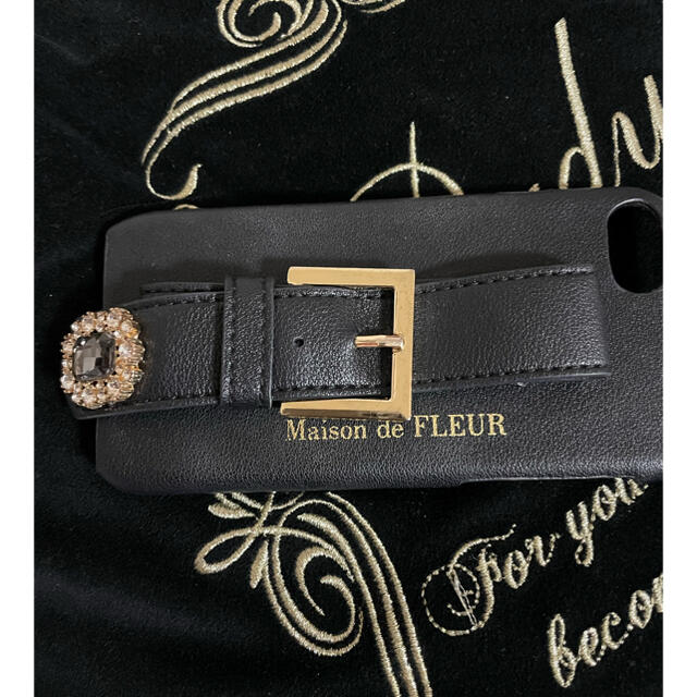 Maison de FLEUR - Maison de FLEUR♥iPhone8ケースの通販 by まー♡'s
