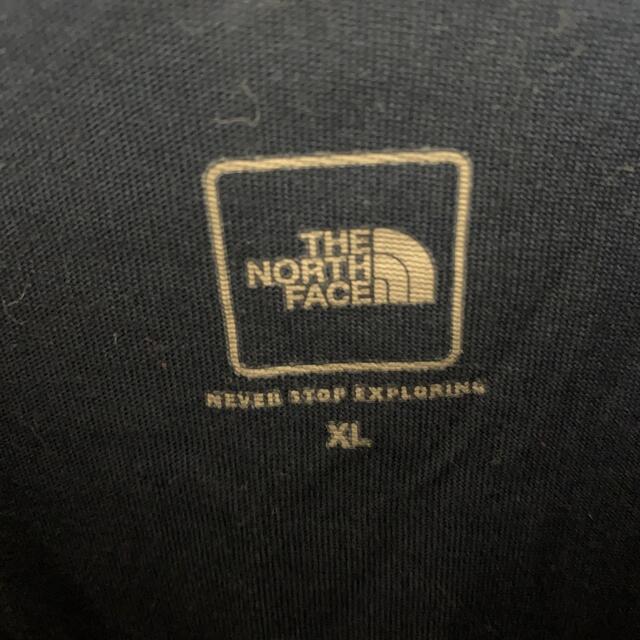 THE NORTH FACE(ザノースフェイス)のノースフェイス　Tシャツ メンズのトップス(Tシャツ/カットソー(半袖/袖なし))の商品写真