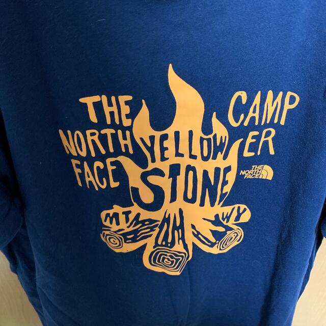 THE NORTH FACE(ザノースフェイス)のノースフェイス　Tシャツ メンズのトップス(Tシャツ/カットソー(半袖/袖なし))の商品写真