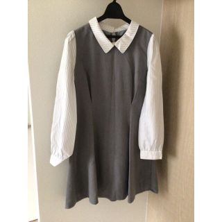 マジェスティックレゴン(MAJESTIC LEGON)のMAJESTIC LEGON  ワンピース　 入学式　春服(ひざ丈ワンピース)