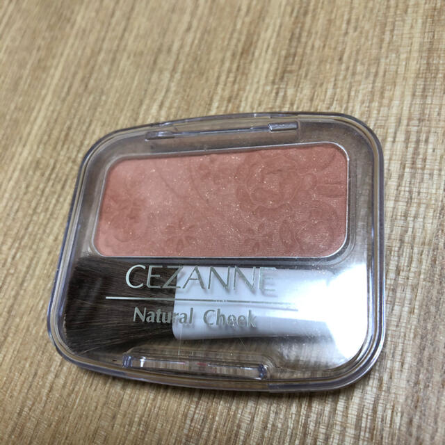 CEZANNE（セザンヌ化粧品）(セザンヌケショウヒン)のセザンヌ　ナチュラル　チークN   N 4、N5 コスメ/美容のベースメイク/化粧品(チーク)の商品写真