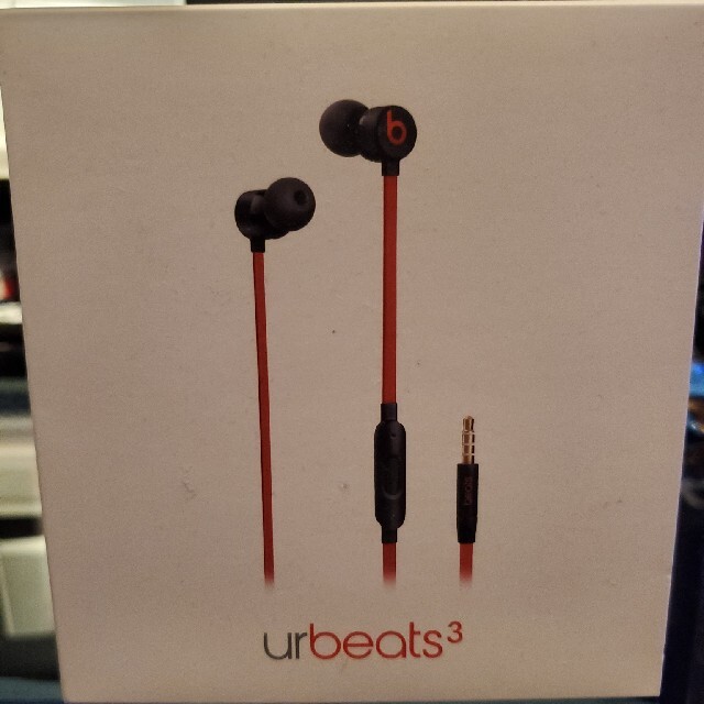 beats　urbeats3　イヤホン