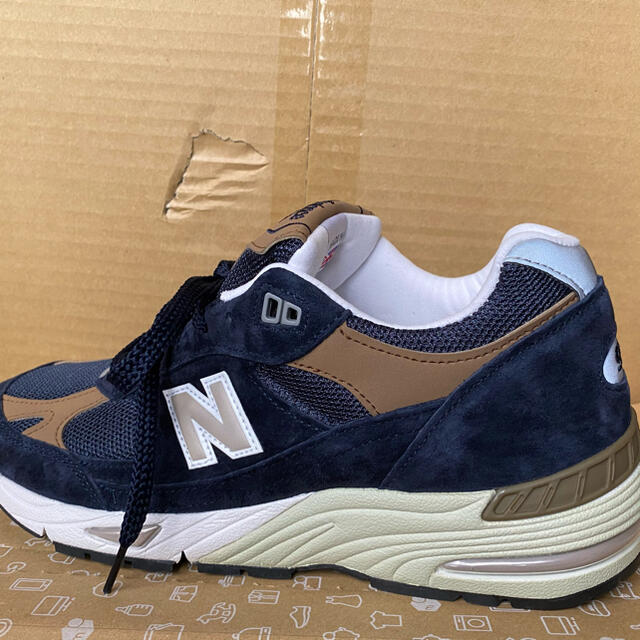 27.5 New Balance（ニューバランス）M991 DNB/スニーカー