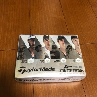 テーラーメイド(TaylorMade)のテーラーメード　ツアーボール　TP5X(その他)