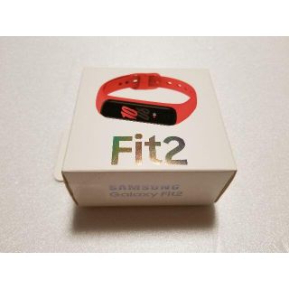 サムスン(SAMSUNG)のGalaxy Fit2(その他)