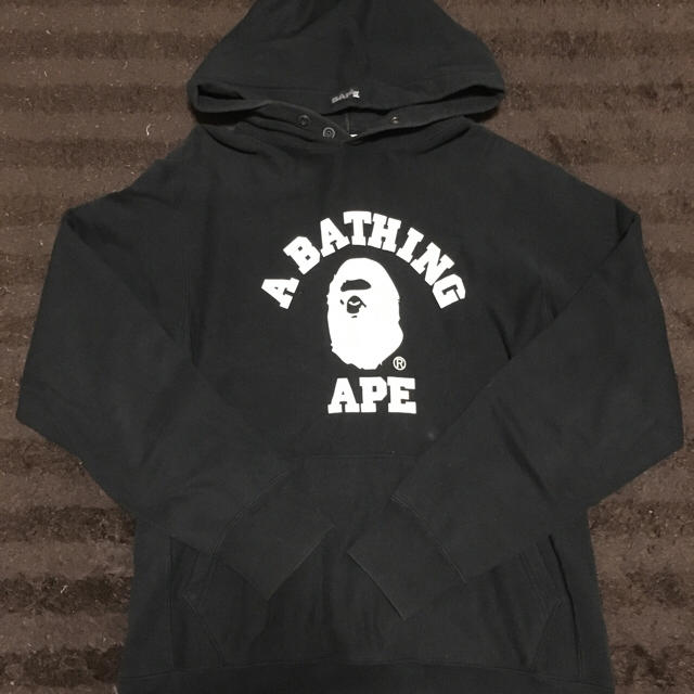 A BATHING APE(アベイシングエイプ)のA BATHING APE パーカー メンズのトップス(パーカー)の商品写真