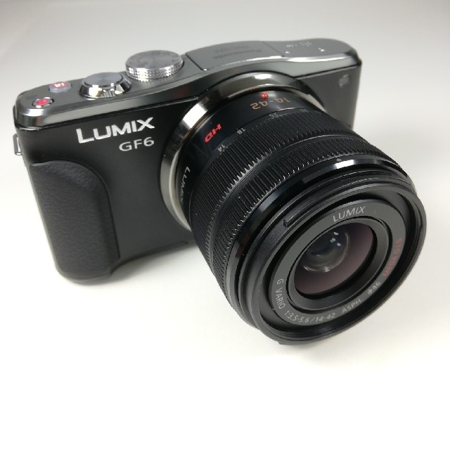 LUMIX GF6 ダブルズームレンズ セット 1