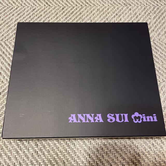 ANNA SUI(アナスイ)のANNA SUI 空箱 レディースのバッグ(ショップ袋)の商品写真