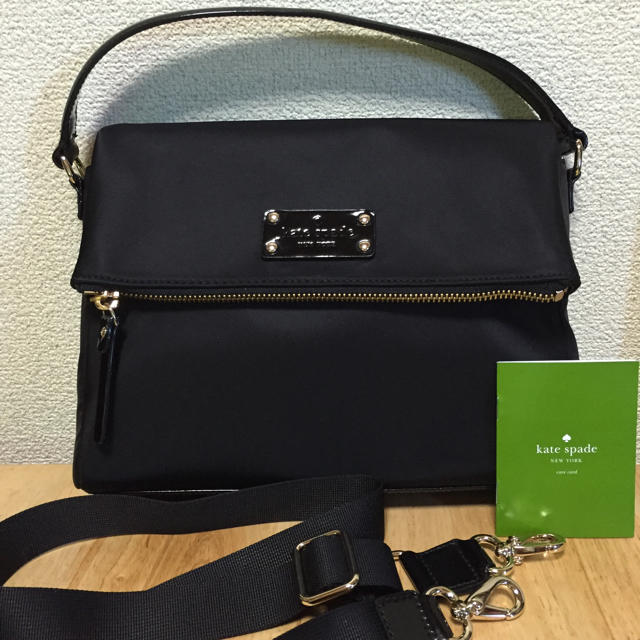 kate spade new york(ケイトスペードニューヨーク)のKatespade 2wayバッグ レディースのバッグ(ハンドバッグ)の商品写真