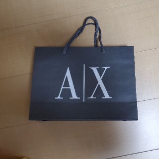 アルマーニエクスチェンジ(ARMANI EXCHANGE)の【見さん専用】アルマーニ・エクスチェンジ　ショッピングバッグ(その他)