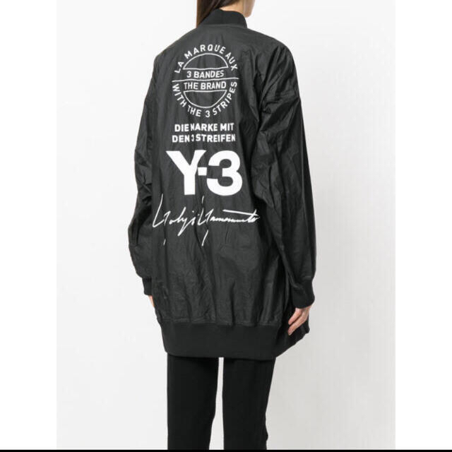 Y-3 - Y-3 REVERSIBLE BOMBERBLOUSON 今月のみ値下げの通販 by ...