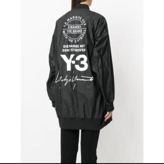 ワイスリー(Y-3)のY-3 REVERSIBLE BOMBERBLOUSON  今月のみ値下げ(ブルゾン)