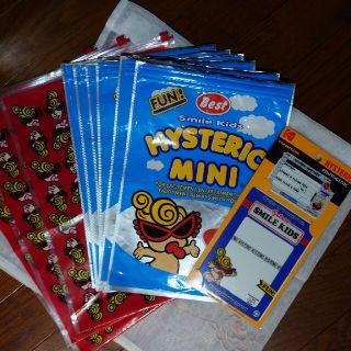 ヒステリックミニ(HYSTERIC MINI)のヒステリックミニ　ショップ袋セット(ショップ袋)