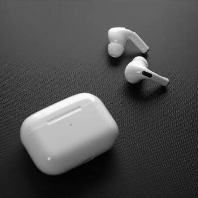 ヘッドフォン/イヤフォンairpods pro