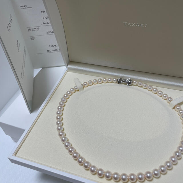 TASAKI(タサキ)の⭐︎huhude_2009様　ご専用⭐︎ レディースのアクセサリー(ネックレス)の商品写真