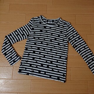 コムデギャルソン(COMME des GARCONS)のCOMME des GARCONS★ボーダーカットソー(Tシャツ/カットソー(七分/長袖))