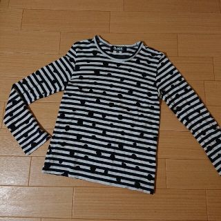 コムデギャルソン(COMME des GARCONS)のCOMME des GARCONS★ボーダーカットソー(Tシャツ/カットソー(七分/長袖))