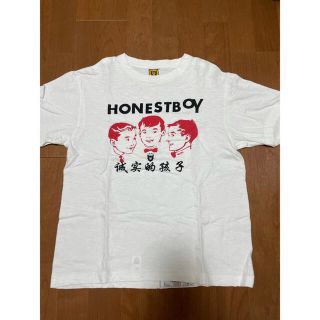 エグザイル(EXILE)のHONESTBOY Tシャツ(Tシャツ(半袖/袖なし))