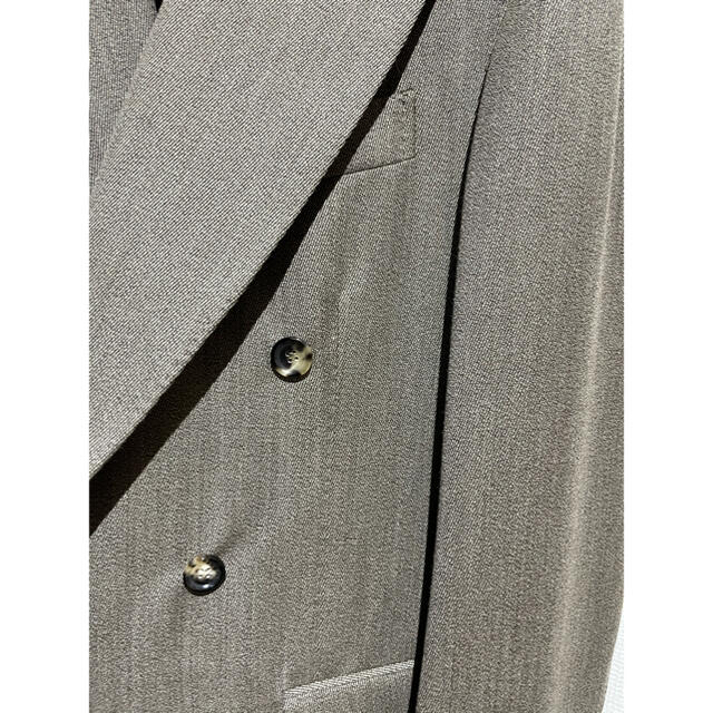 スティレラティーノ　stile latino カバートクロス　スーツ　48 メンズのスーツ(セットアップ)の商品写真