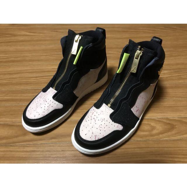 NIKE(ナイキ)の22.5cm 　 NIKE ナイキ　エア　ジョーダン　 HIGH　ZIP レディースの靴/シューズ(スニーカー)の商品写真