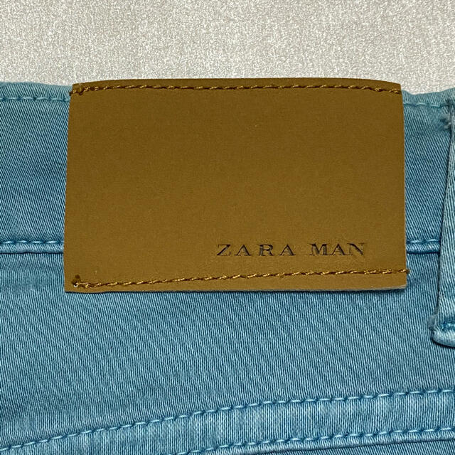 ZARA(ザラ)のZARA MAN ハーフパンツ　ウエスト76cm メンズのパンツ(ショートパンツ)の商品写真