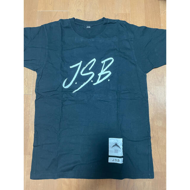 J.S.B. Tシャツ