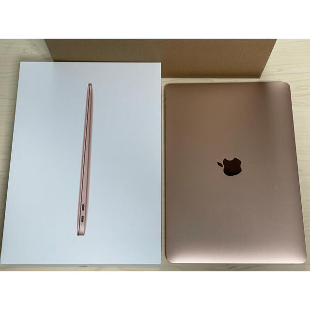 美品 Apple M1 MacBook Air 2020 8GB 256GB