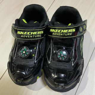 スケッチャーズ(SKECHERS)のスケッチャーズ　アドベンチャー　14cm❣️新品未使用品(スニーカー)