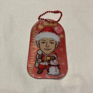 エグザイル(EXILE)のX'mas 2020 CAPSULE EXILE(キーホルダー/ストラップ)