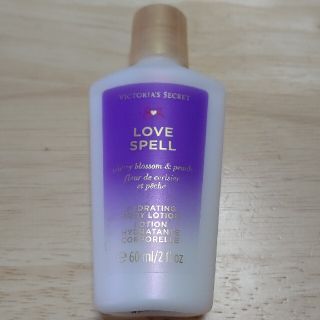 ヴィクトリアズシークレット(Victoria's Secret)のVictoria's Secret ボディローション Love Spell(ボディローション/ミルク)