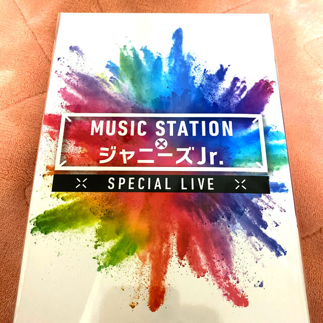 Mステ×ジャニーズJr. DVD