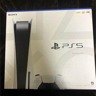 プレイステーション(PlayStation)のSONY PlayStation5 CFI-1000A01 プレイステーション5(家庭用ゲーム機本体)