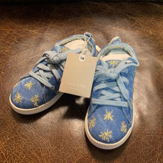 ザラキッズ(ZARA KIDS)の新品未使用　ZARA KIDS スニーカー(スニーカー)