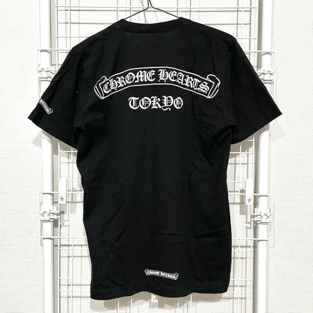 クロムハーツ 東京限定 tシャツ CH T-SHRT LTD クロムハーツ 東京限定 tシャツ CH T-SHRT LTD