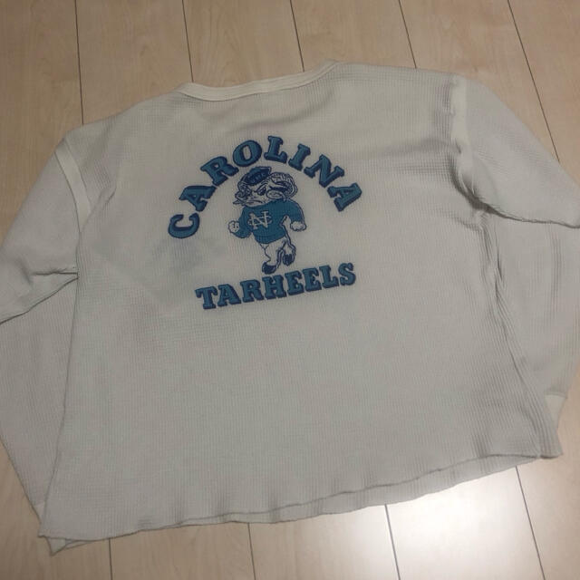 VINTAGE North Carolina practice outfit メンズのトップス(Tシャツ/カットソー(七分/長袖))の商品写真