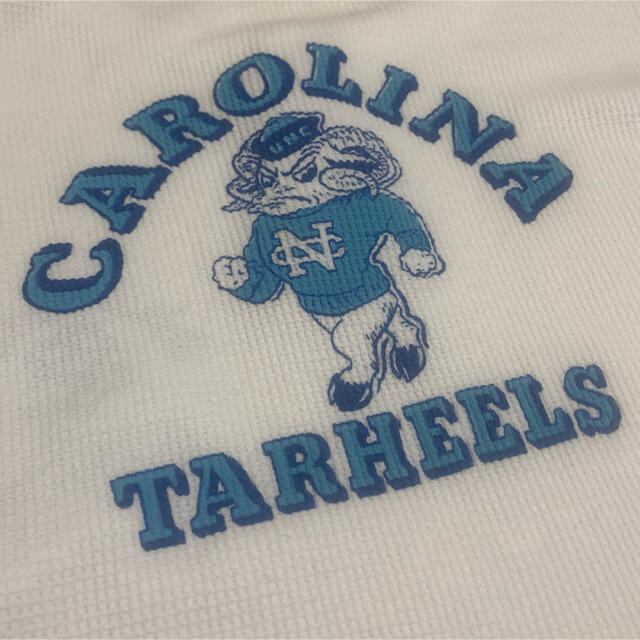 VINTAGE North Carolina practice outfit メンズのトップス(Tシャツ/カットソー(七分/長袖))の商品写真