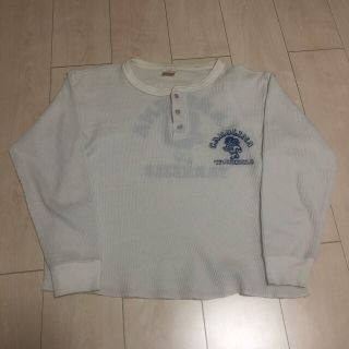 VINTAGE North Carolina practice outfit(Tシャツ/カットソー(七分/長袖))