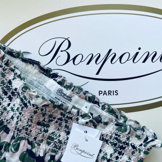 ボンポワン(Bonpoint)のiiy様専用　bonpoint リバティ(ブラウス)