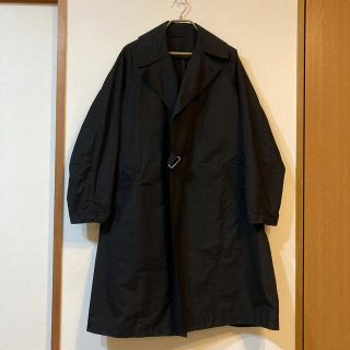 コモリ(COMOLI)のコモリ COMOLI コットンナイロン タイロッケンコート 17ss(トレンチコート)