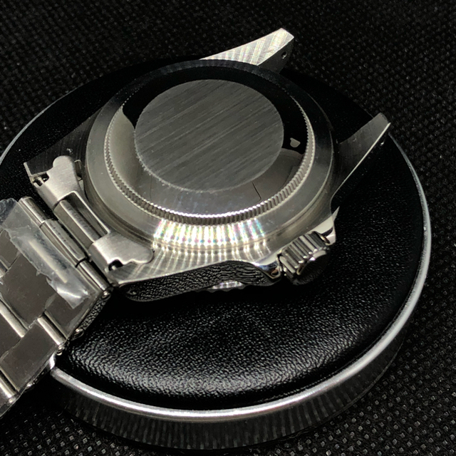 SEIKO MOD カスタム ヴィンテージ サブマリーナ NH35 自動巻き メンズ