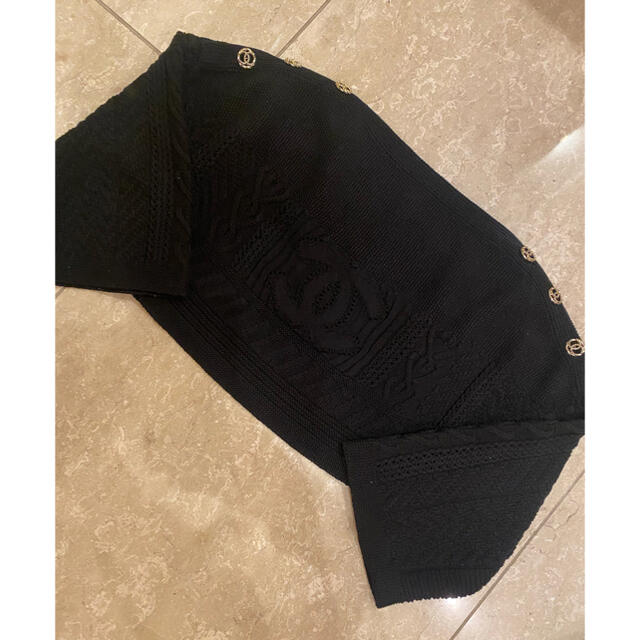 返品送料無料】 CHANEL - CHANEL ニット ニット/セーター - labds.com