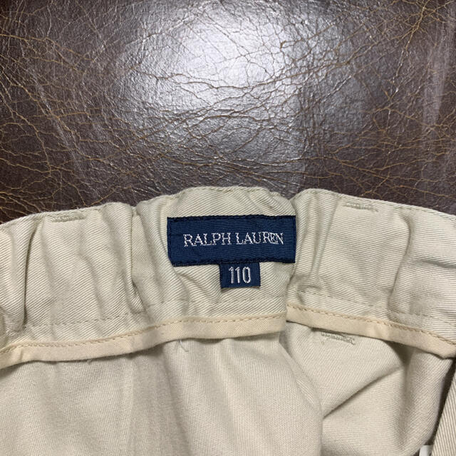 Ralph Lauren(ラルフローレン)のラルフローレン　スカート キッズ/ベビー/マタニティのキッズ服女の子用(90cm~)(スカート)の商品写真