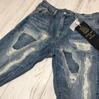 デニムダンガリー(DENIM DUNGAREE)のゴートゥーハリウッドハーフパンツ02(パンツ/スパッツ)