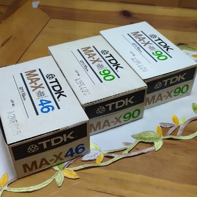 【超特価sale開催】 TDK 計30本 10本組み3箱 MA-X46.90.90 RM20TDK - その他 【超特価sale開催】 TDK 計30本 10本組み3箱 MA-X46.90.90 RM20TDK - その他