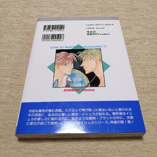 ユウ様 専用ページ 氷の魔物の物語 13冊セット エンタメ/ホビーの漫画(少女漫画)の商品写真