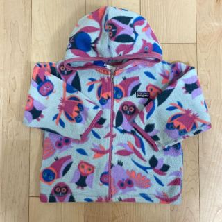 パタゴニア(patagonia)のパタゴニア　フリースアウター　2T(ジャケット/上着)