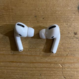 アップル(Apple)のApple AirPods Pro 両耳のみ(ヘッドフォン/イヤフォン)